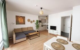 Vienna Living Apartments - Senefeldergasse