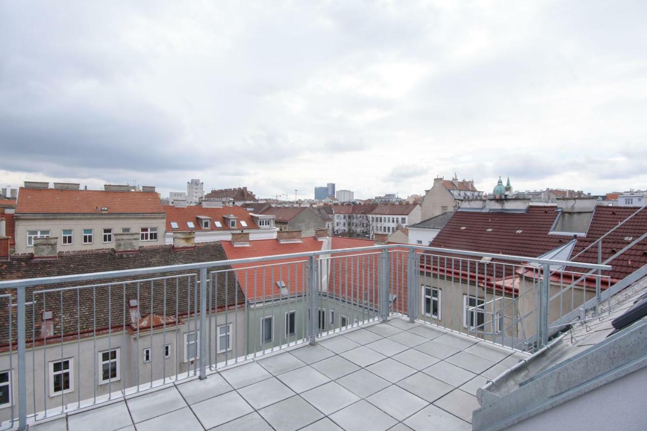 Vienna Living Apartments - Senefeldergasse Exterior foto