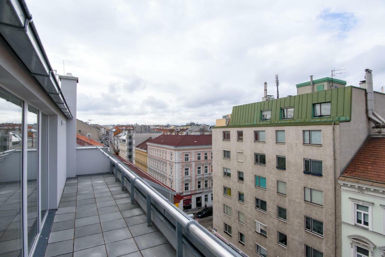 Vienna Living Apartments - Senefeldergasse Exterior foto