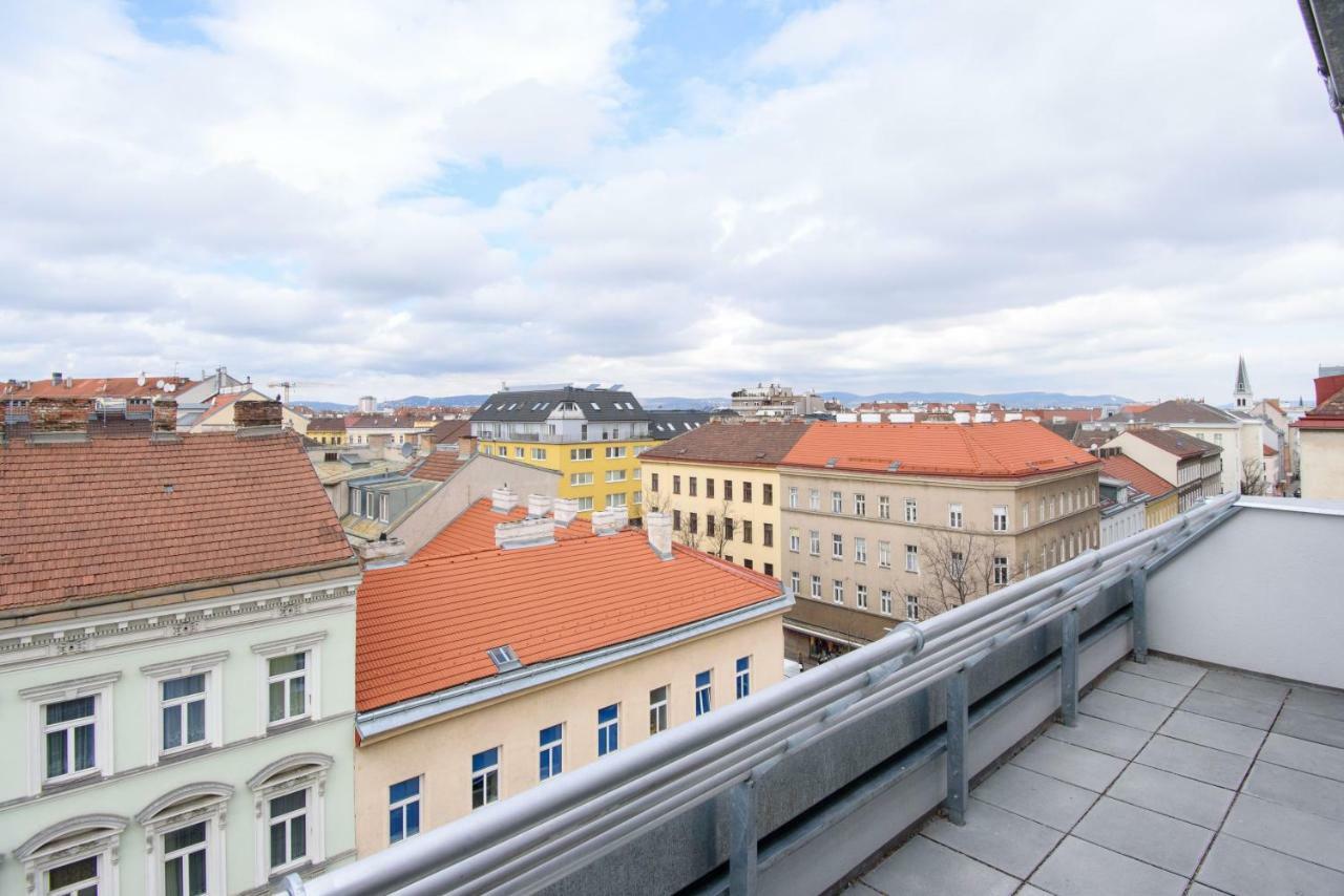 Vienna Living Apartments - Senefeldergasse Exterior foto